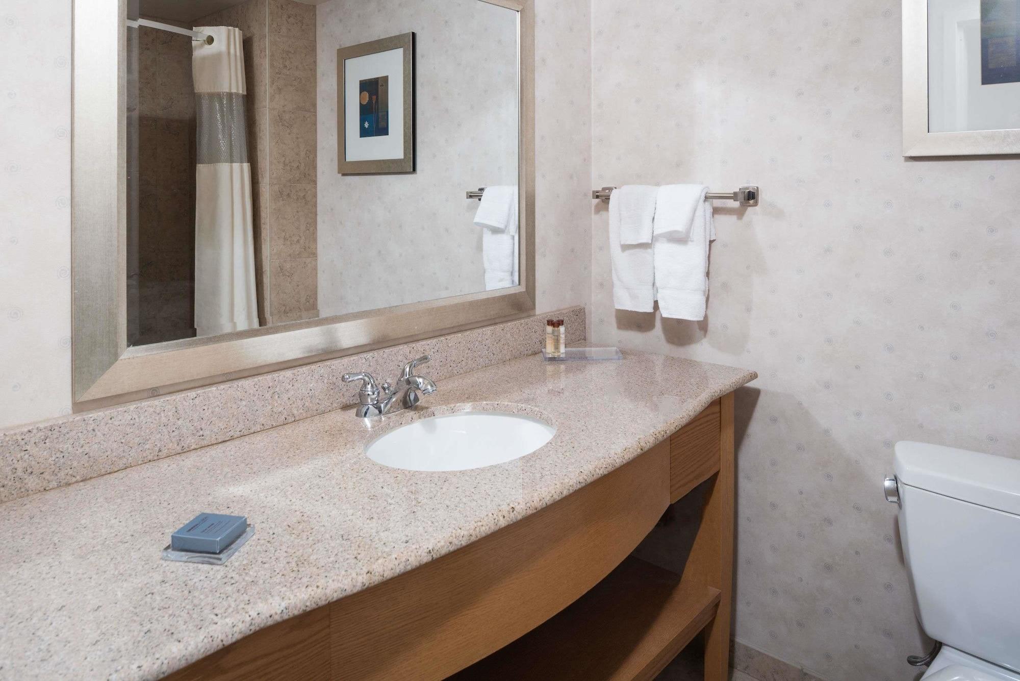 Fairfield By Marriott Inn & Suites Spokane Airport Exterior foto